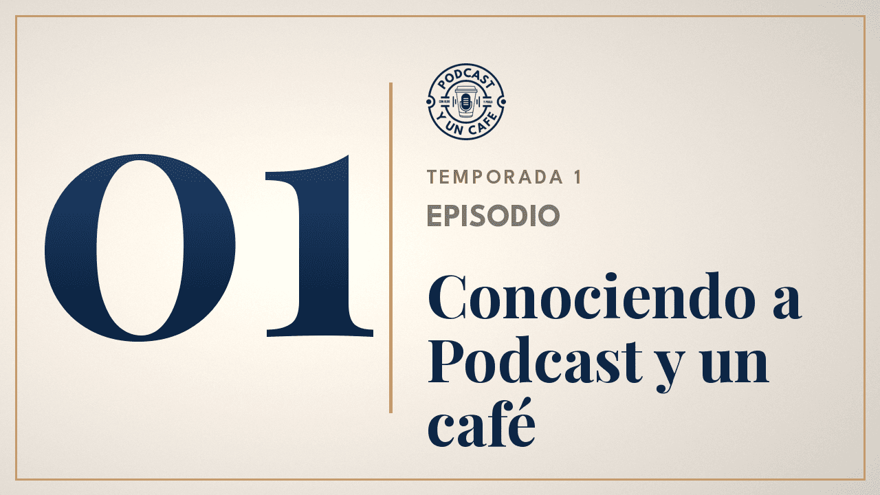 Portada de Temporada 1 · Episodio 01