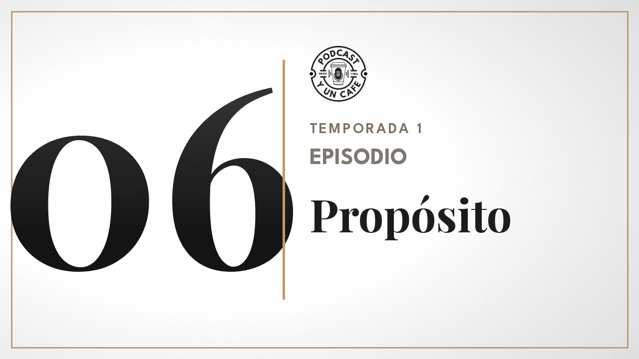 Portada de Temporada 1 · Episodio 06