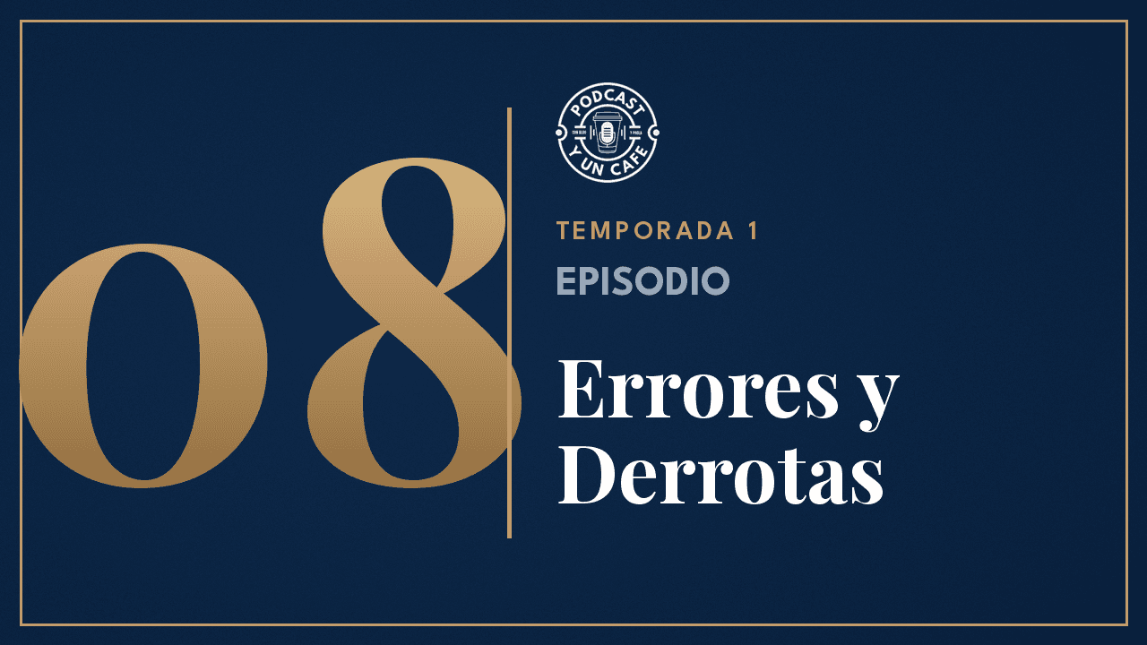 Portada de Temporada 1 · Episodio 08