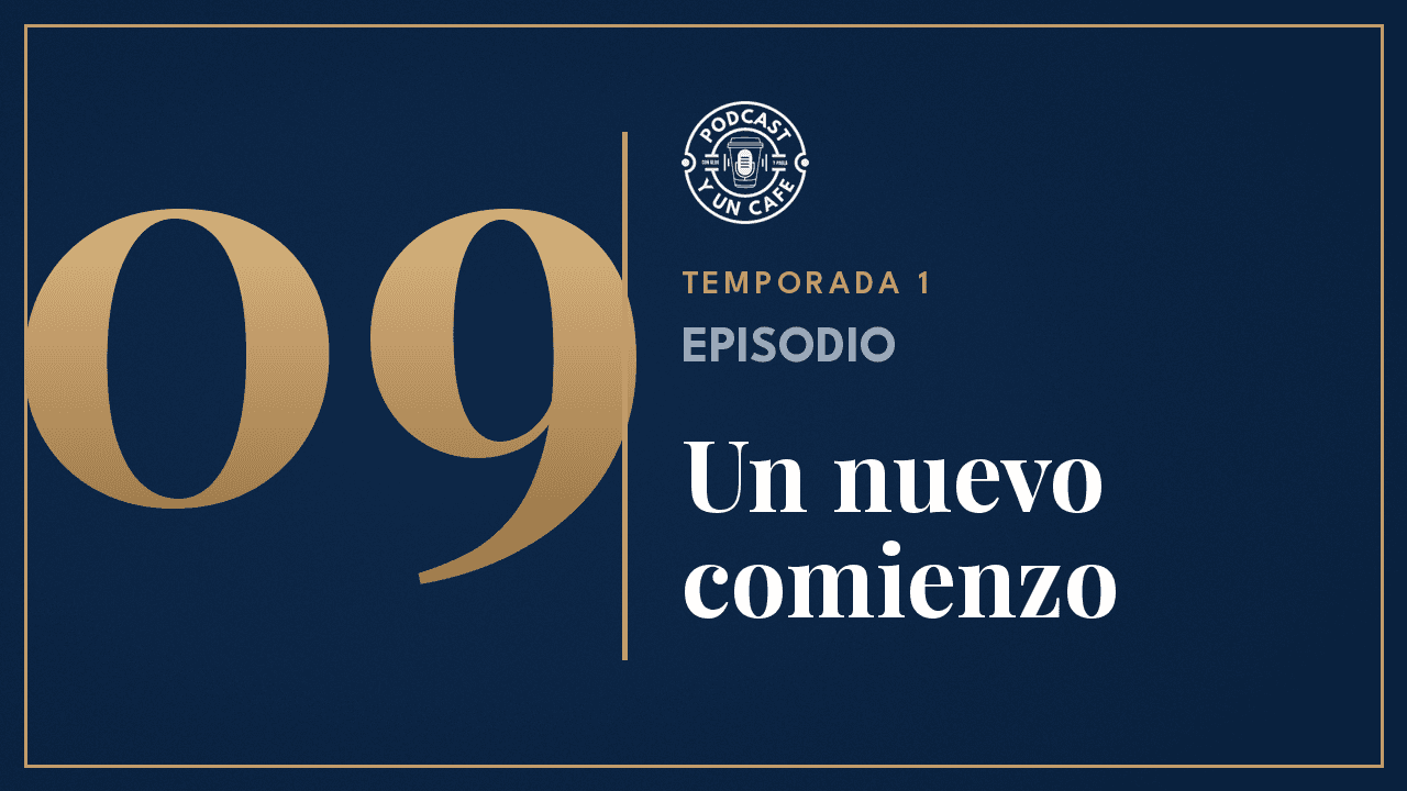 Portada de Temporada 1 · Episodio 09