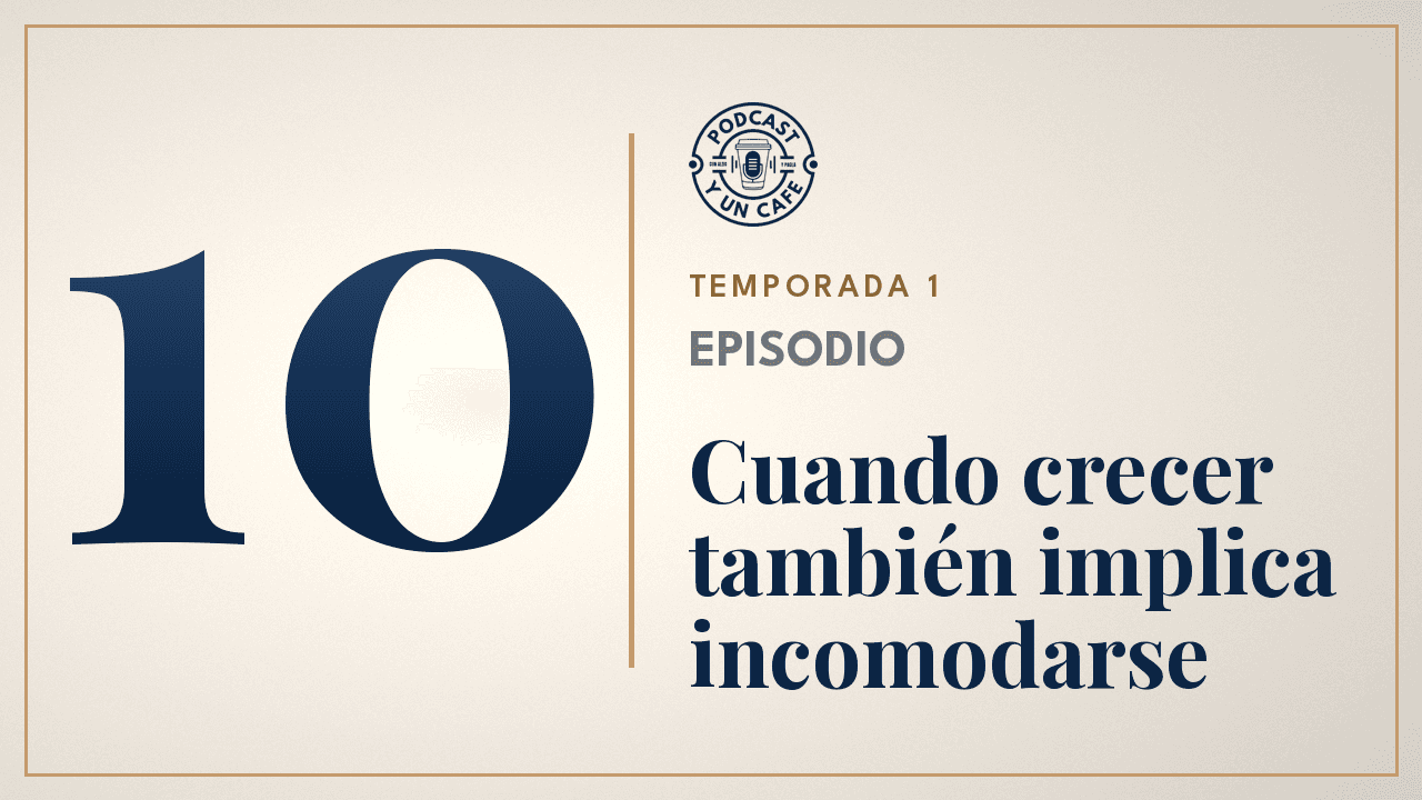 Portada de Temporada 1 · Episodio 10