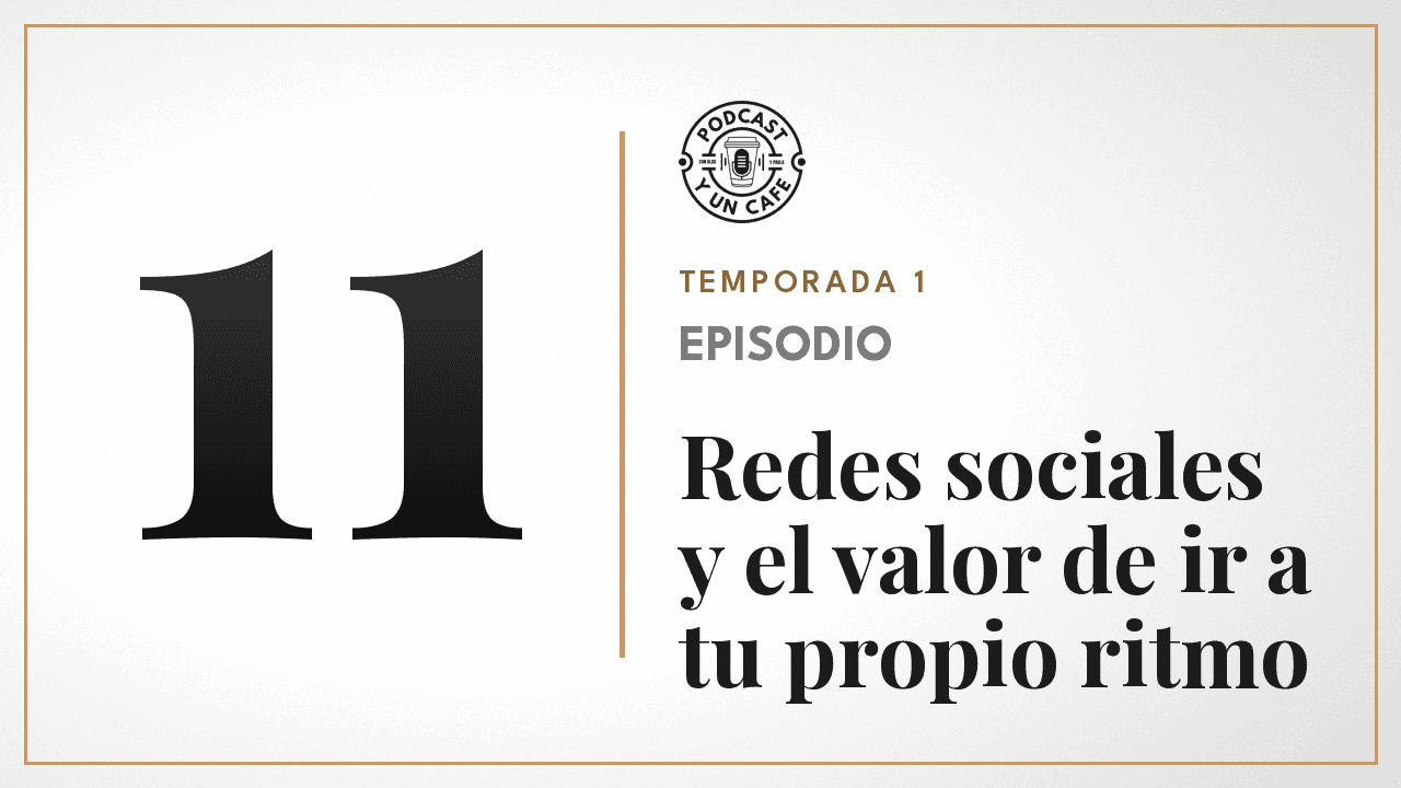 Portada de Temporada 1 · Episodio 11