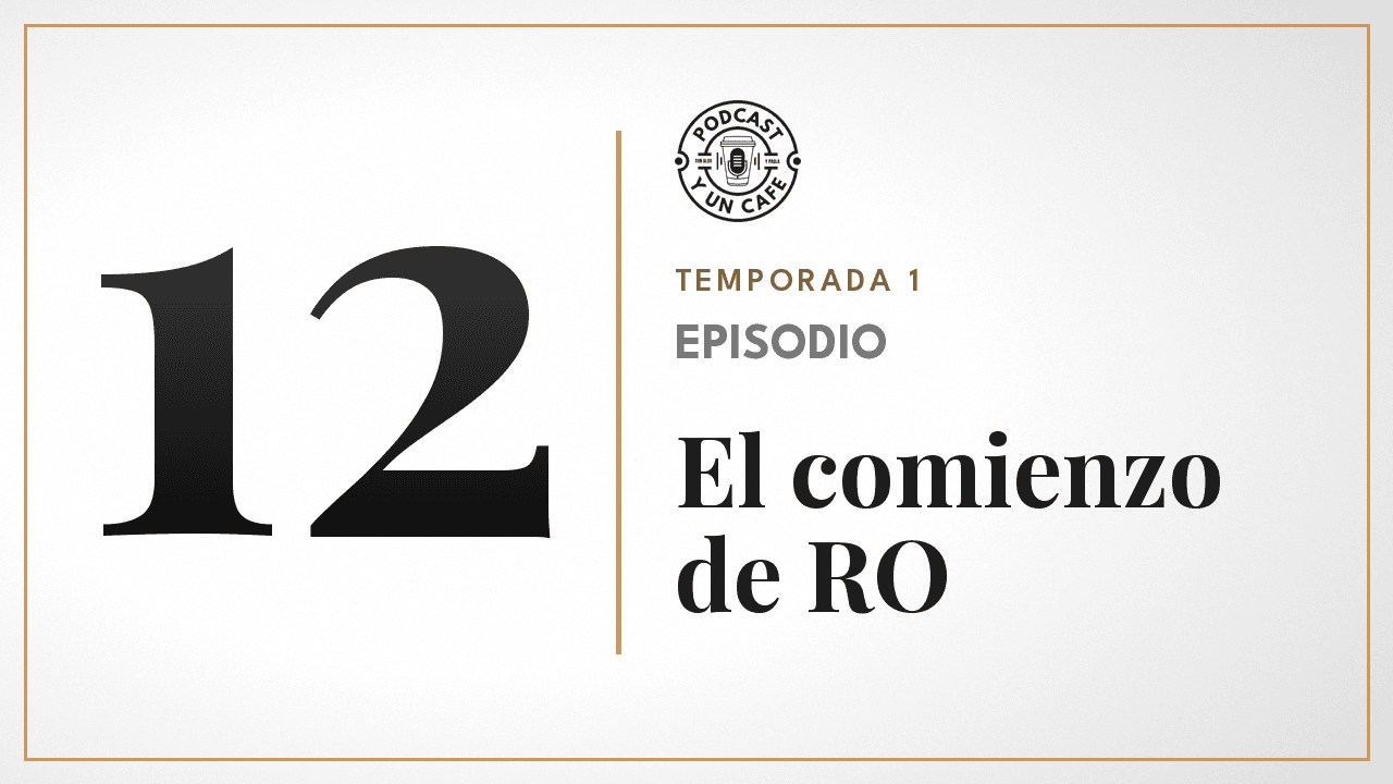 Portada de Temporada 1 · Episodio 12