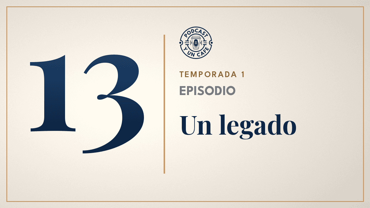 Portada de Temporada 1 · Episodio 13