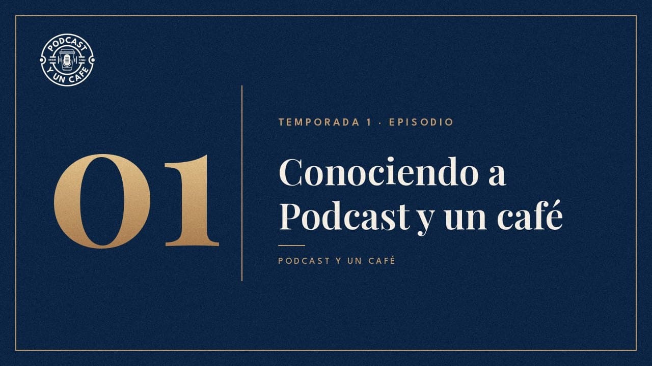 Portada de Temporada 1 · Episodio 01