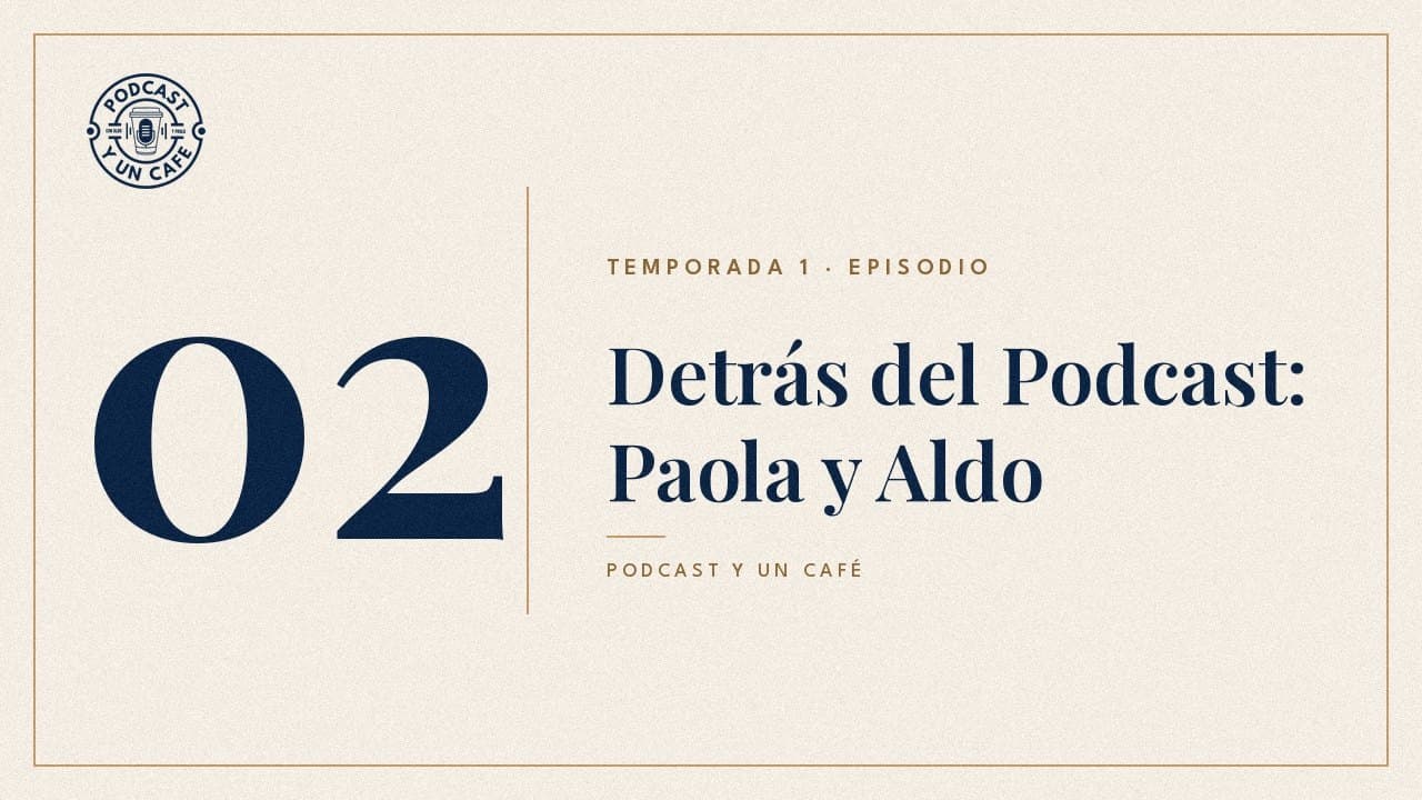 Portada de Temporada 1 · Episodio 02