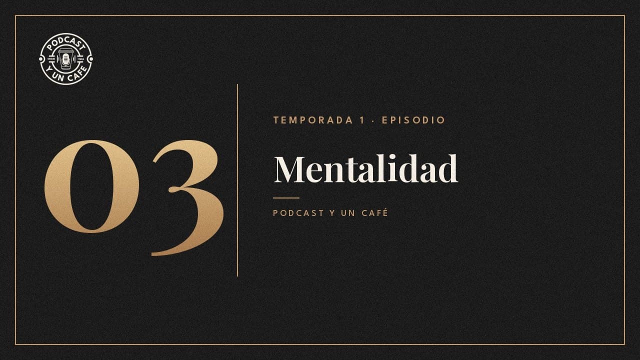 Portada de Temporada 1 · Episodio 03