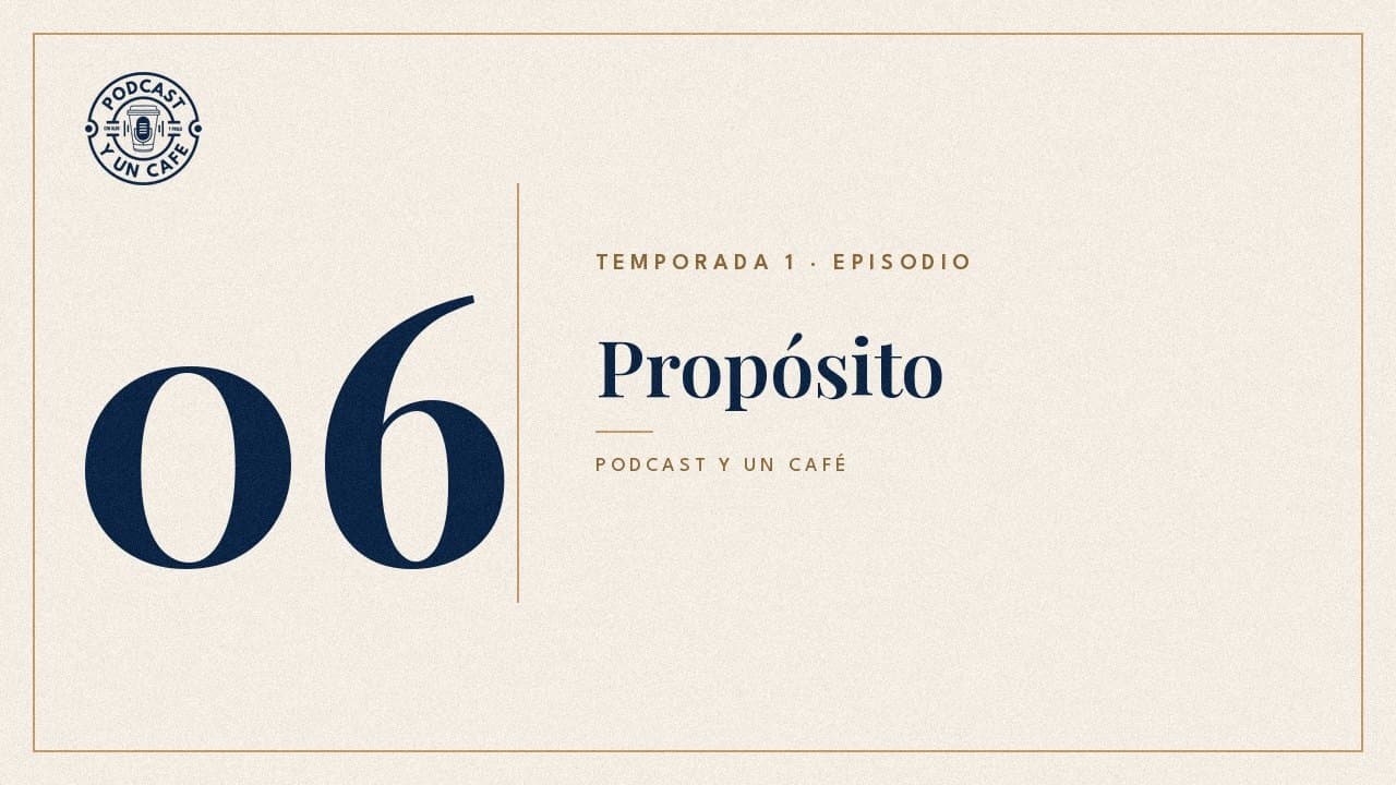 Portada de Temporada 1 · Episodio 06