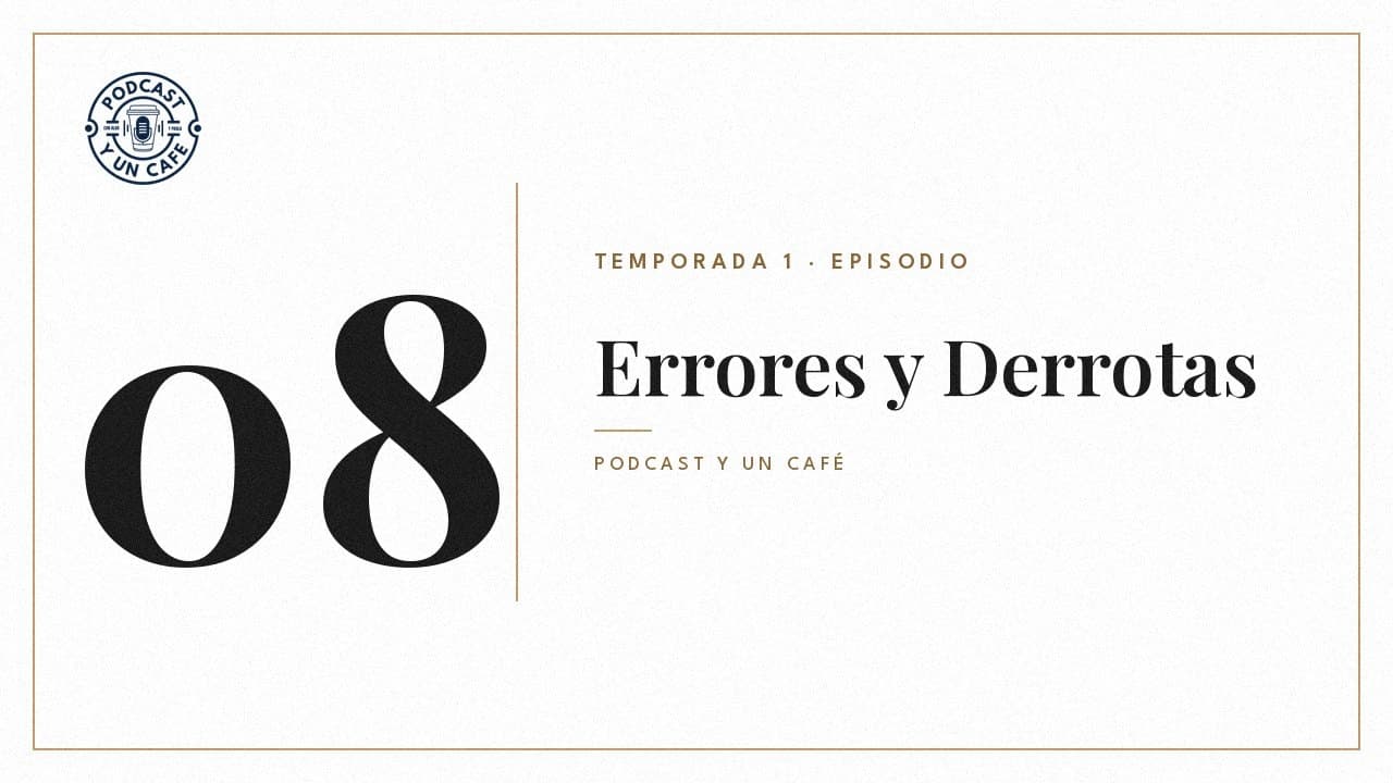 Portada de Temporada 1 · Episodio 08