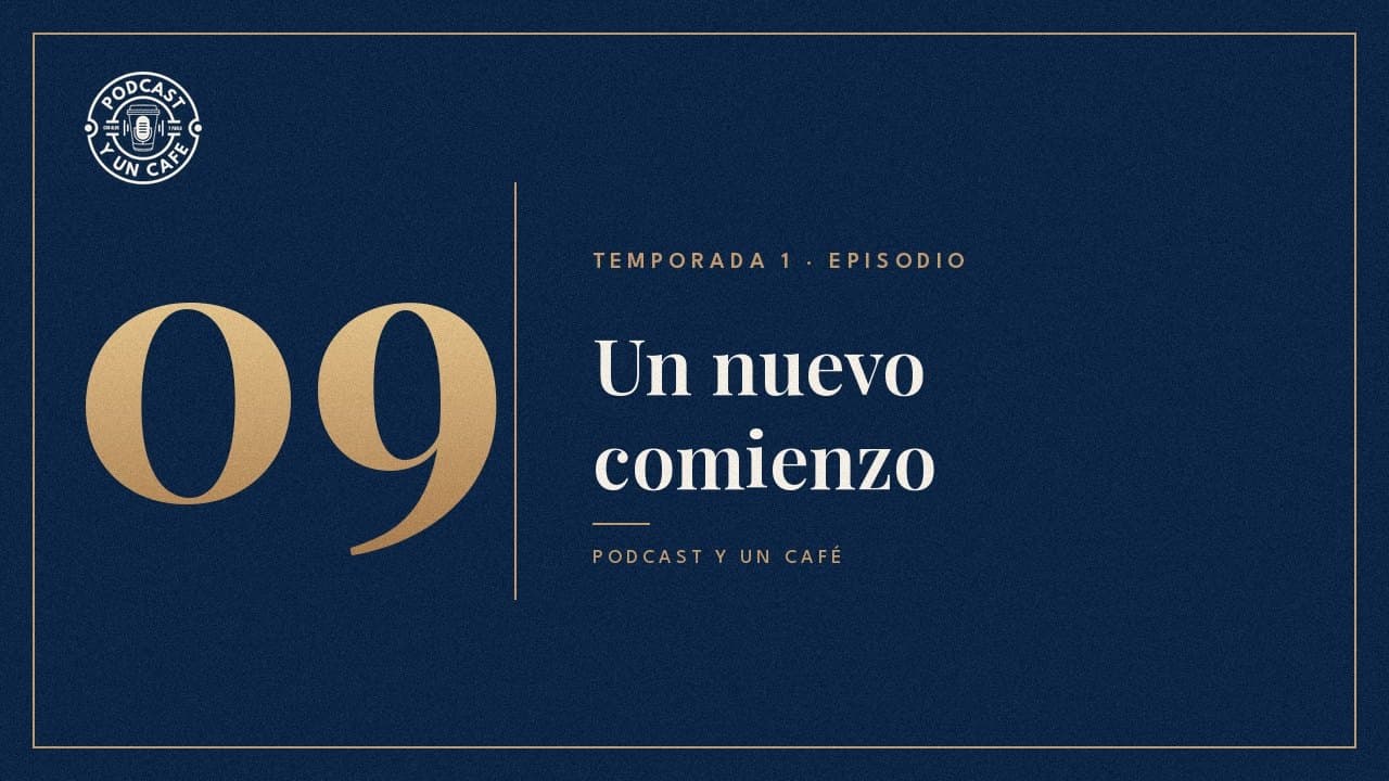 Portada de Temporada 1 · Episodio 09