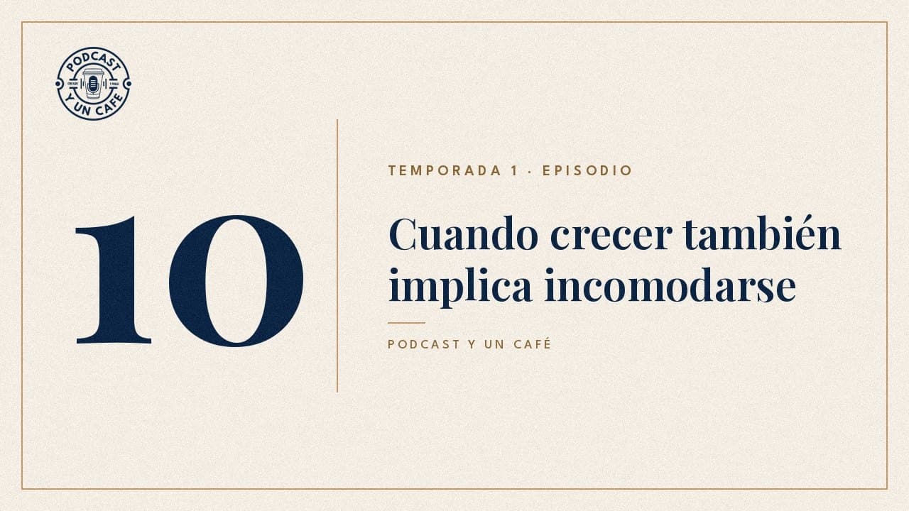 Portada de Temporada 1 · Episodio 10