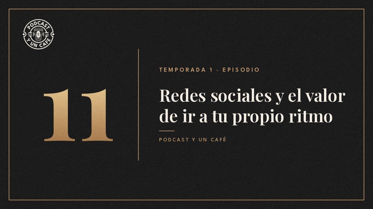 Portada de Temporada 1 · Episodio 11