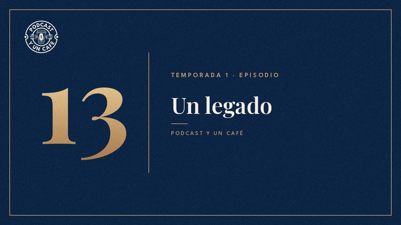 Portada de Temporada 1 · Episodio 13
